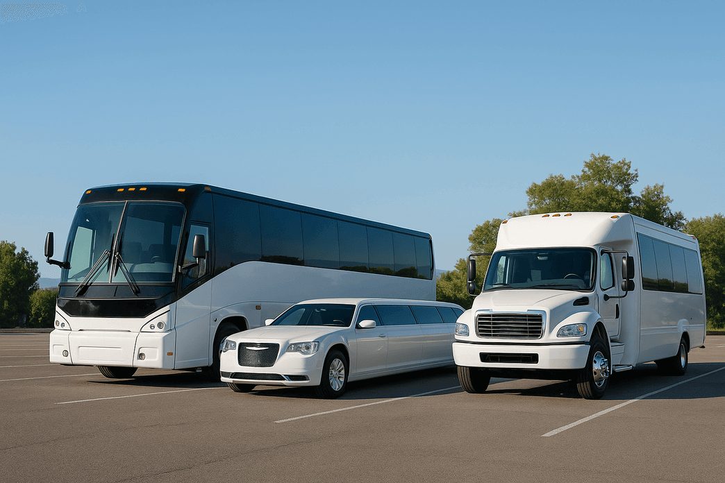 Charter Bus Rental Southfield MI