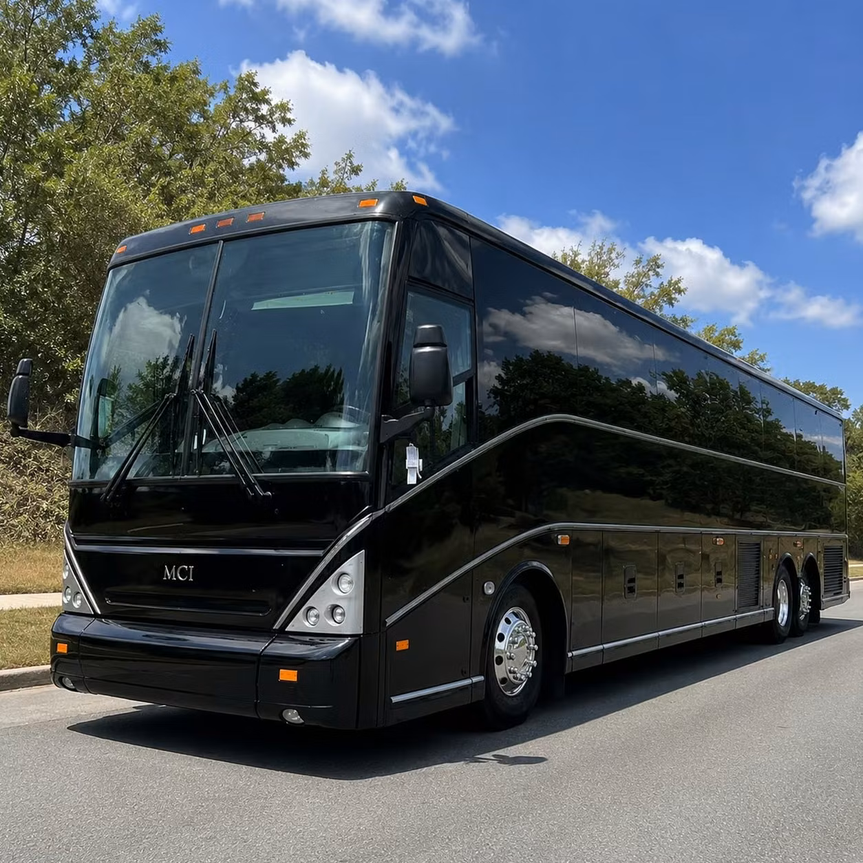 airport shuttle transportation for corporate groups in southfield
