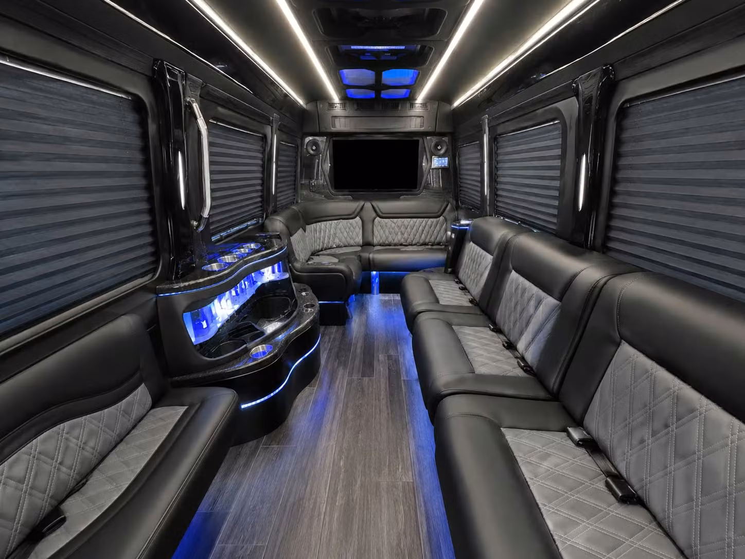 church conference and faith event transportation around southfield