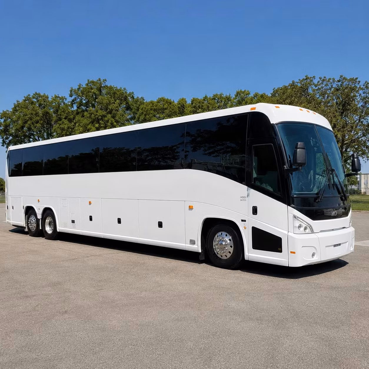 concert bus rentals to little caesars arena and downtown detroit from southfield