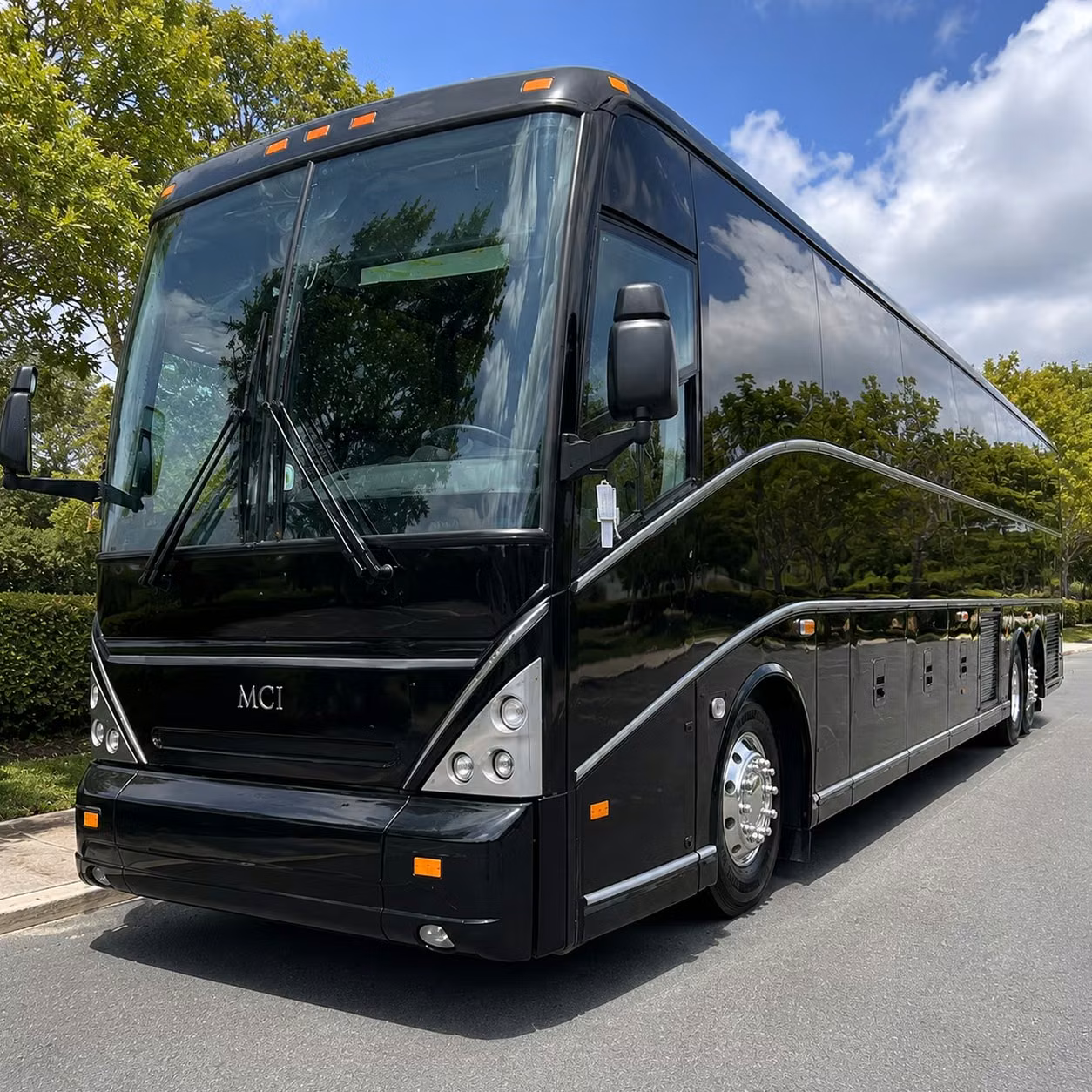 corporate event transportation in southfield and all the surrounding areas