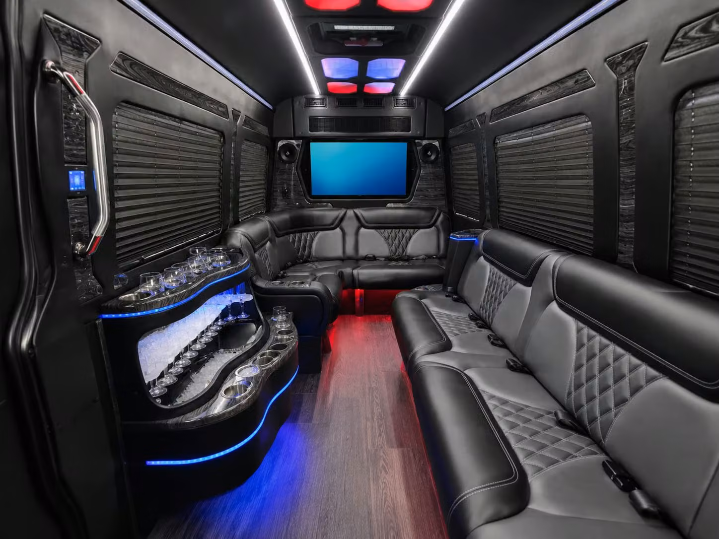corporate transportation for southfield s healthcare and legal industries