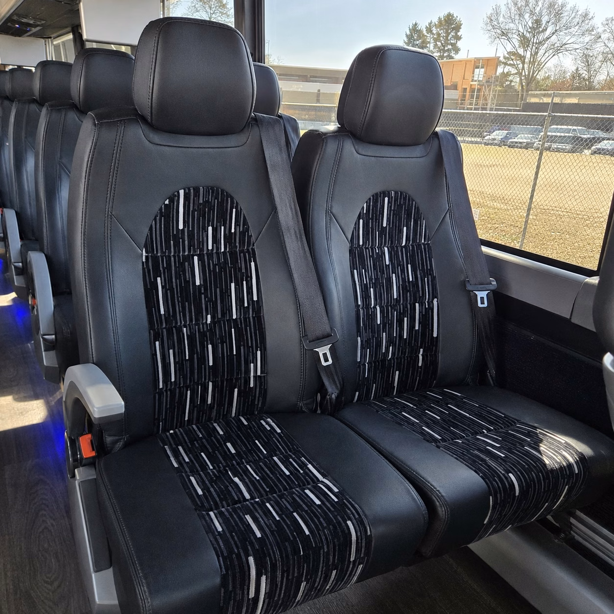 how time of year and peak seasons affect southfield charter bus rates
