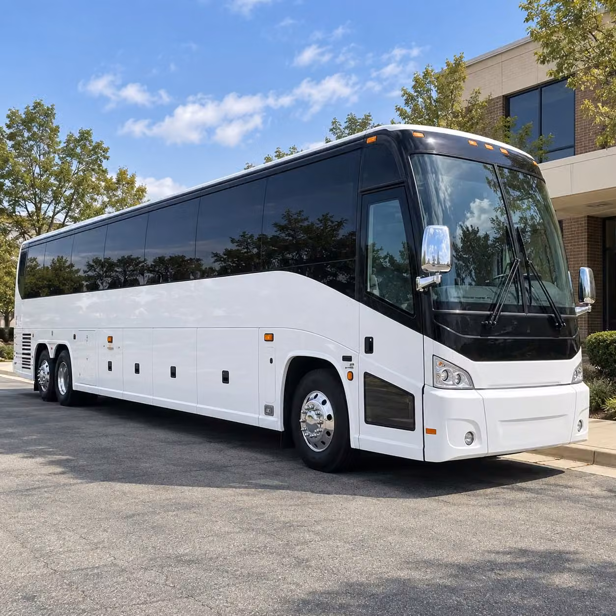 planning a prom route through metro detroit southfield bus rentals handle every stop