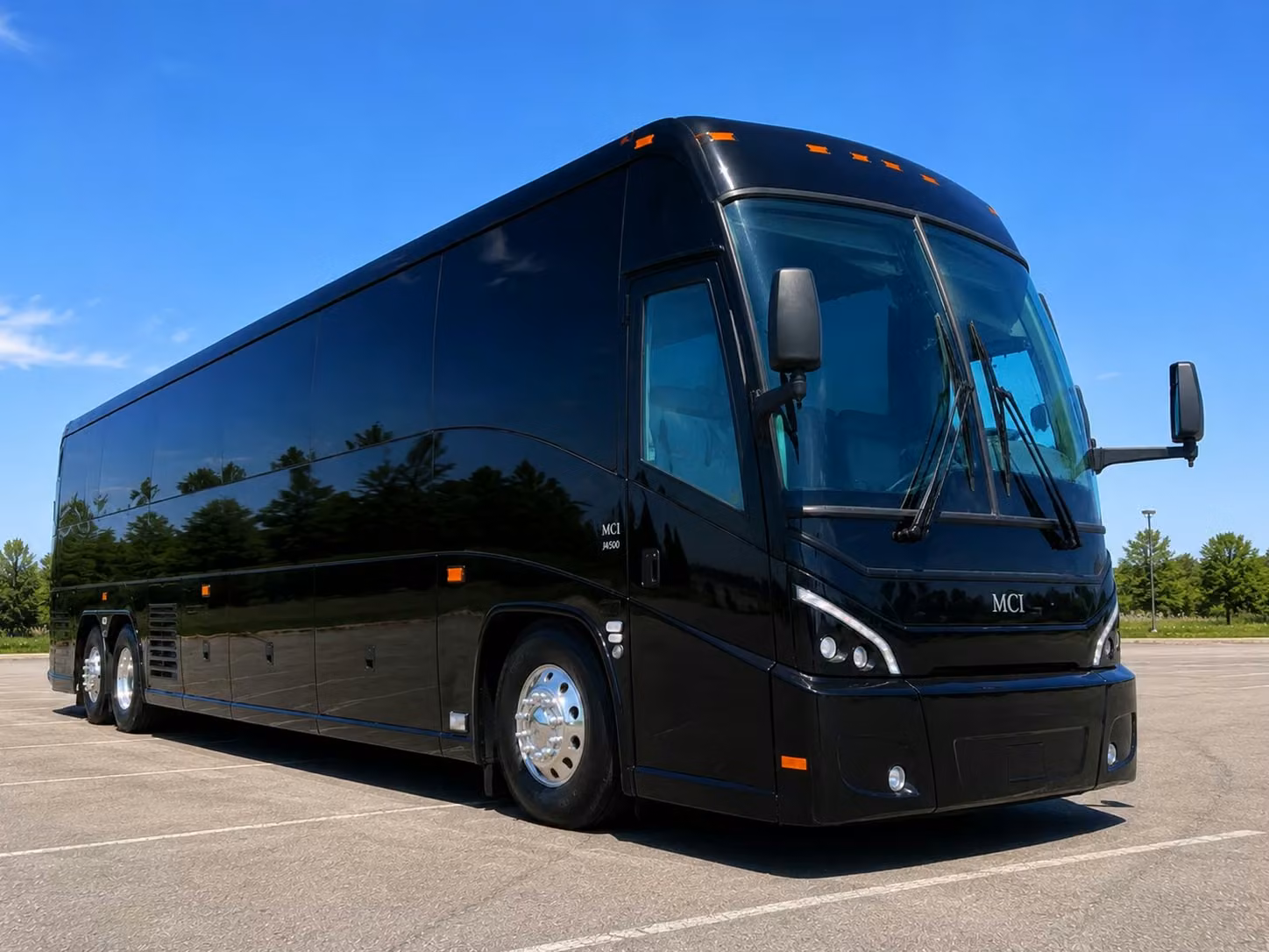 private event transportation in southfield and all the surrounding areas