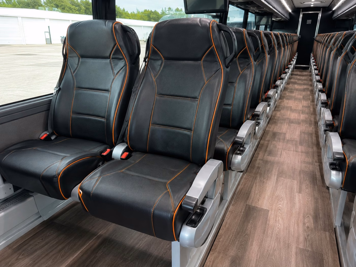 red wings and pistons games at little caesars arena group transportation made simple