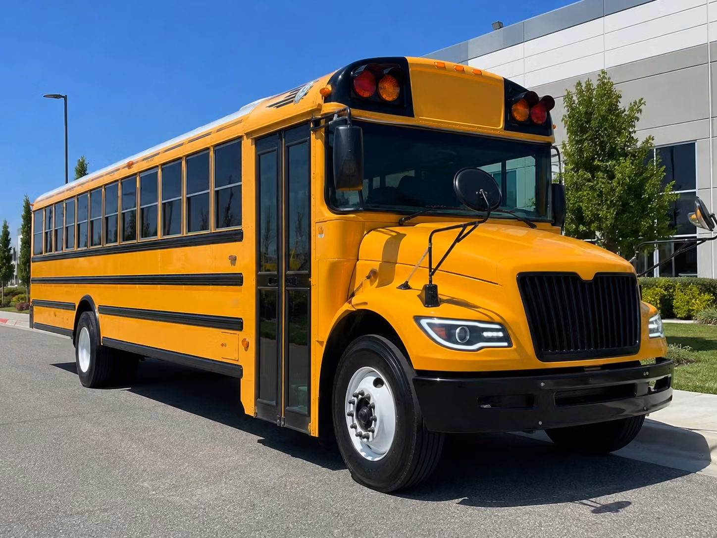 school bus