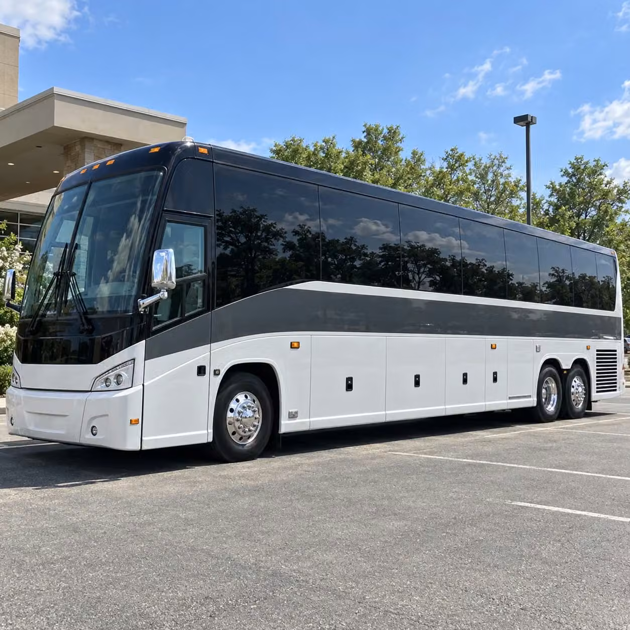 school event transportation in southfield and all the surrounding areas