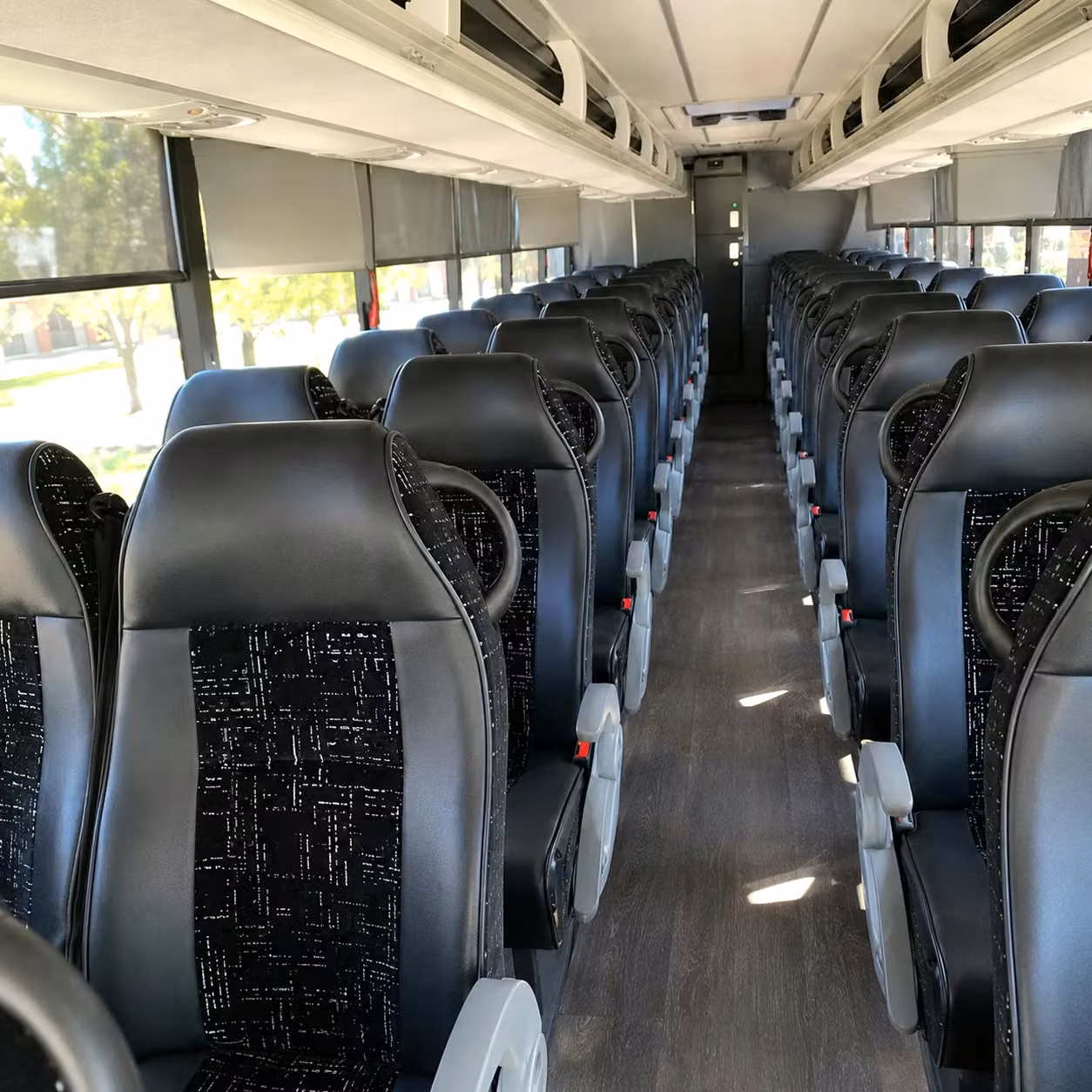 southfield airport transfer shuttle bus services