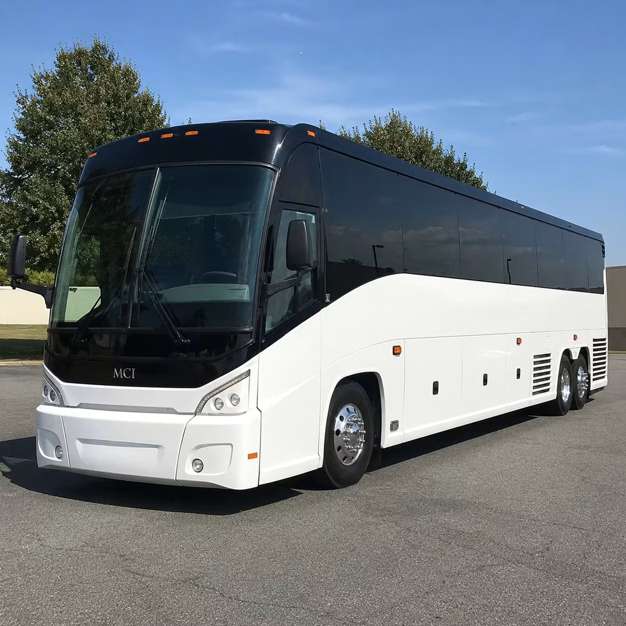 southfield corporate groups have serious long distance transportation needs