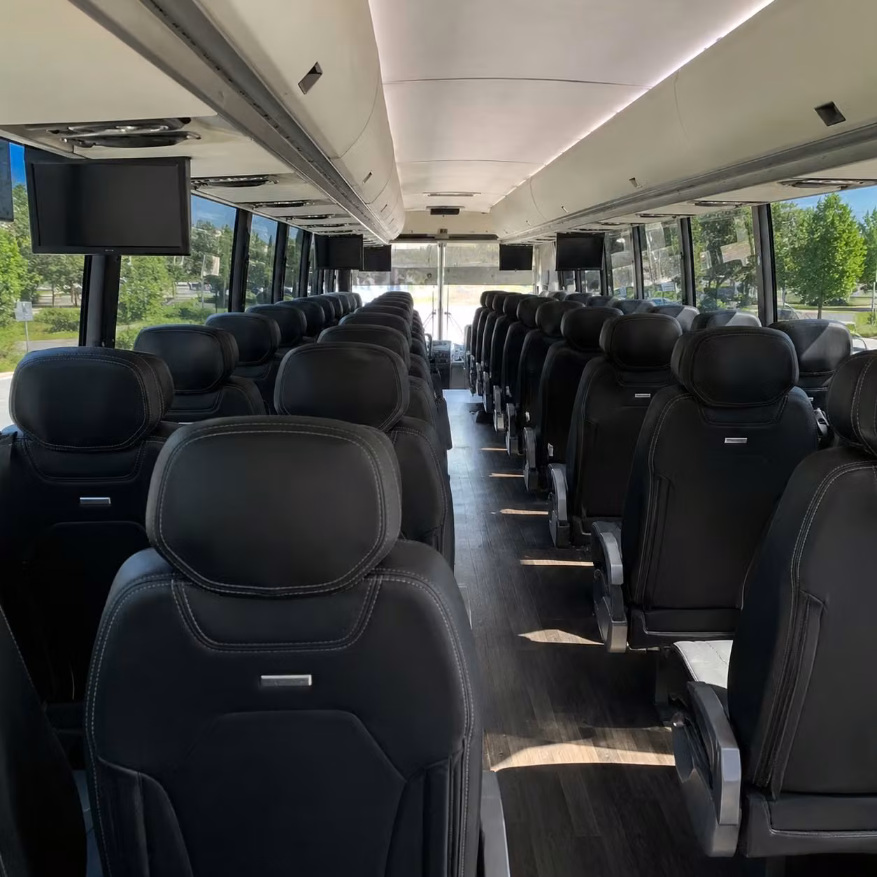 southfield corporate transportation services
