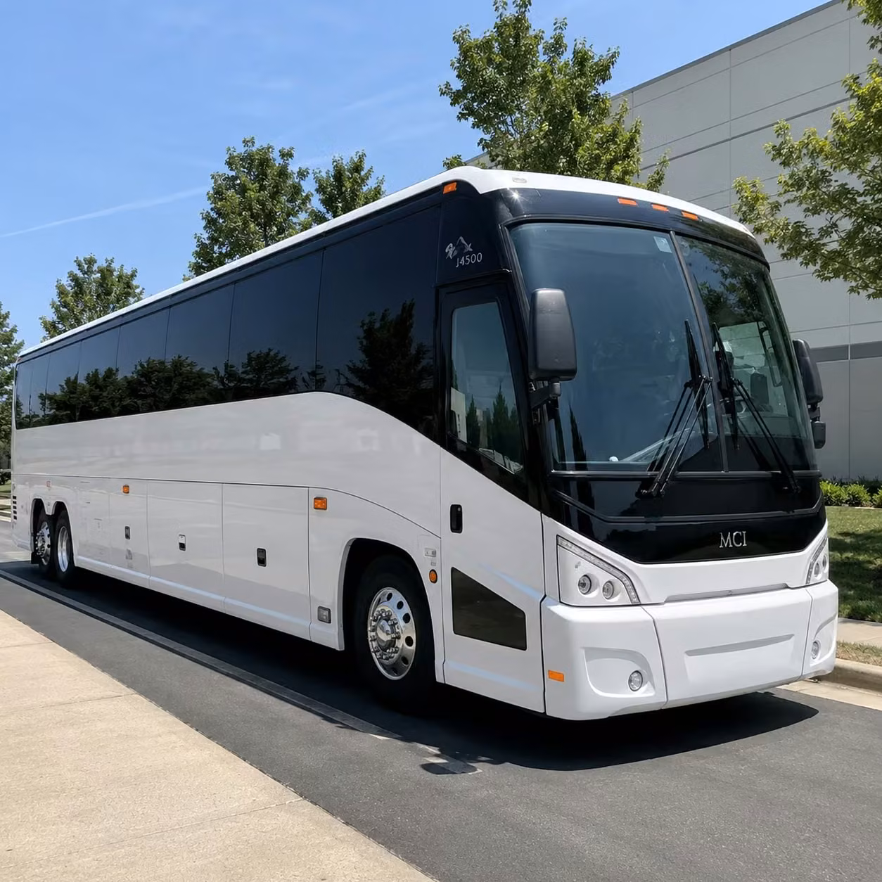 southfield employee transportation services