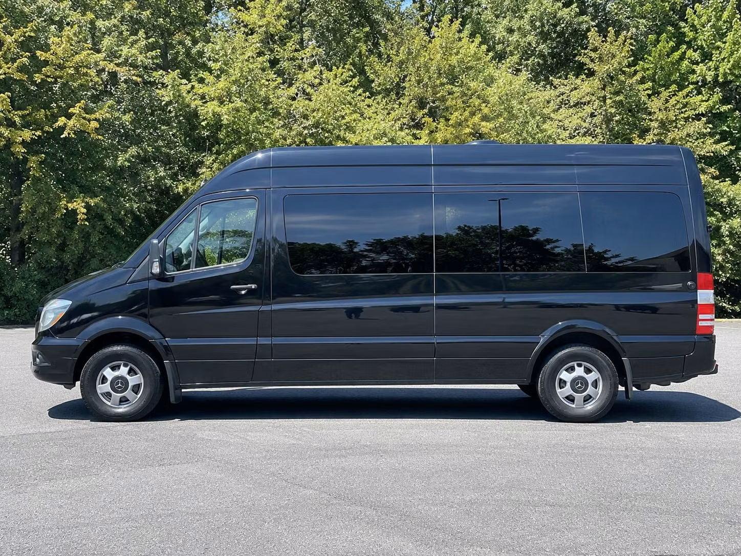 southfield government bus rentals