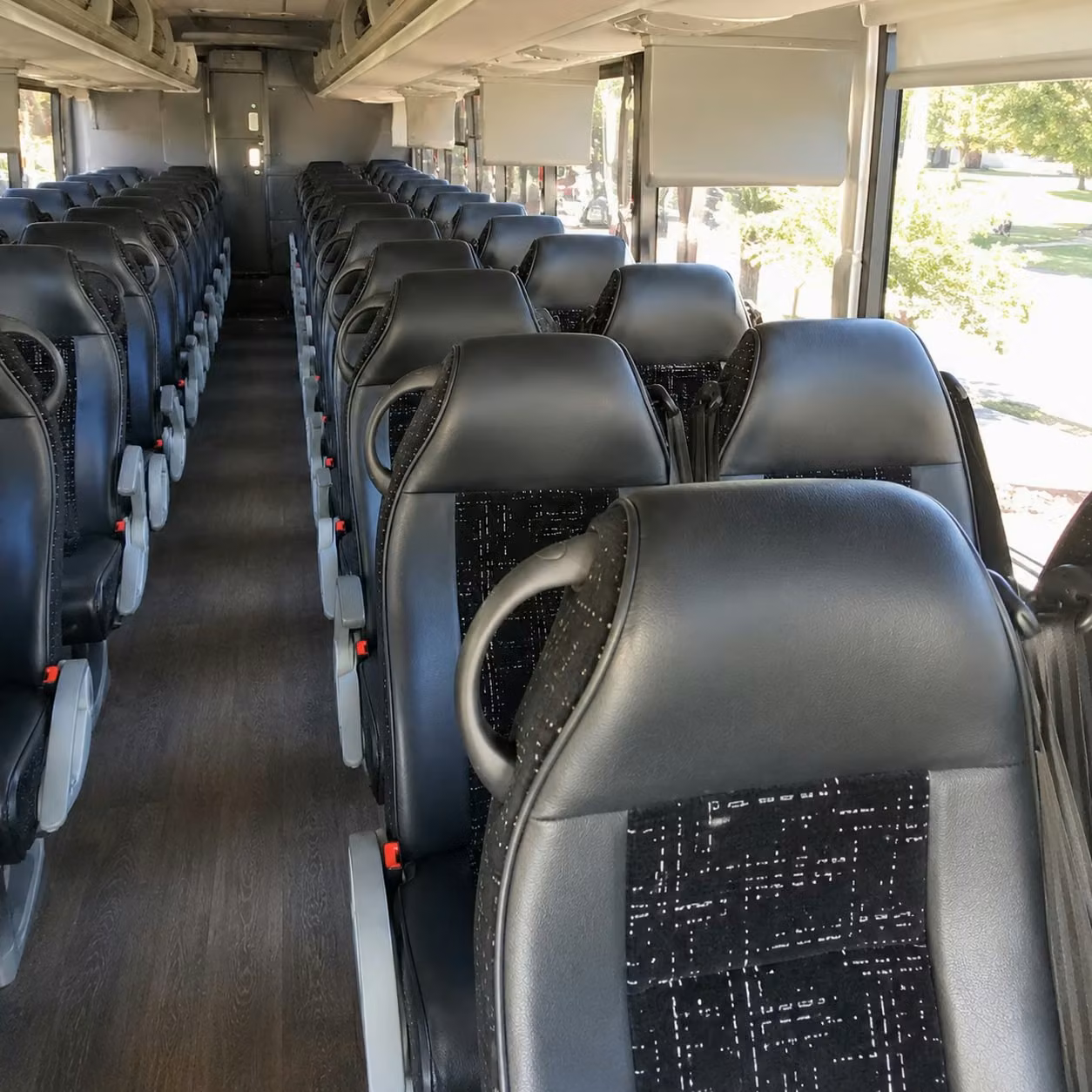 Southfield Group Transportation Services