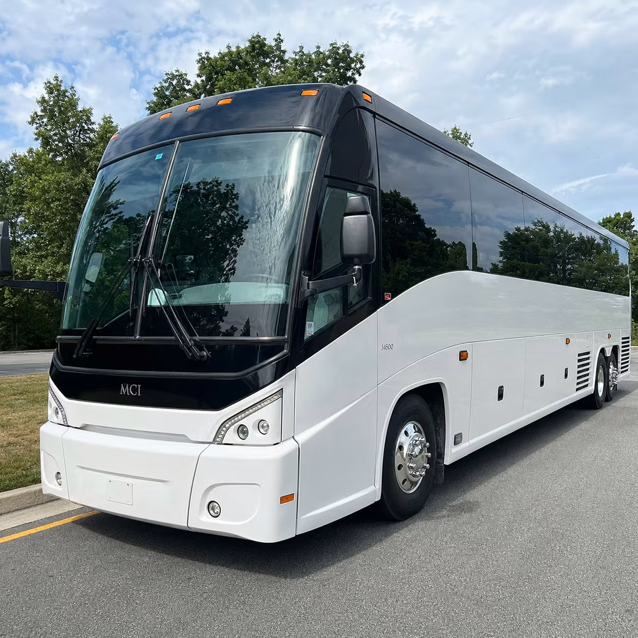 southfield megachurch and large congregation shuttle transportation