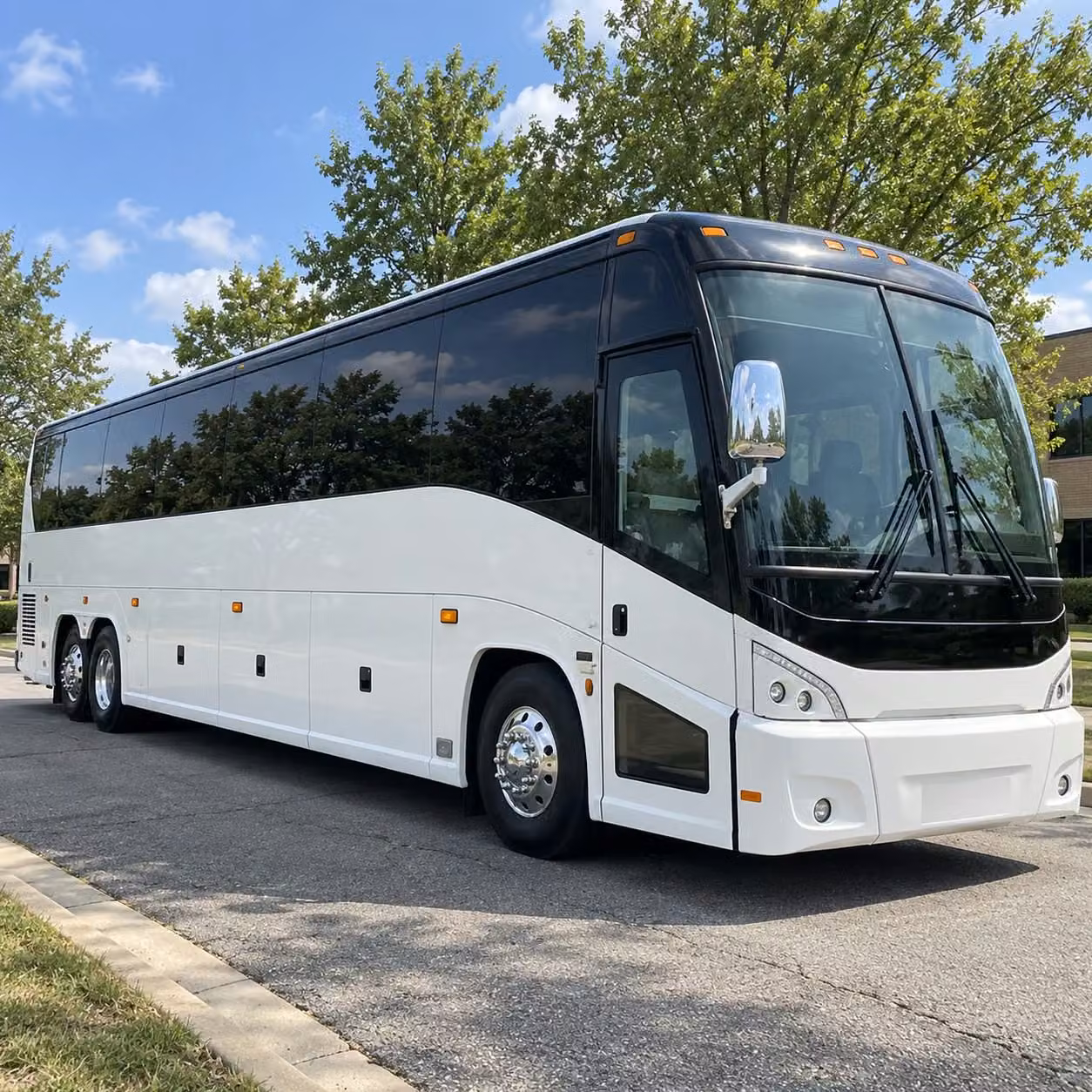 southfield school group transportation to the detroit zoo