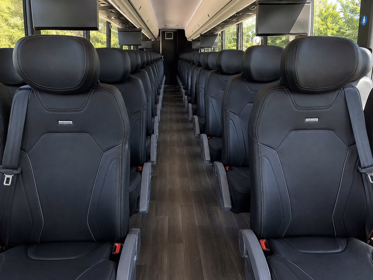 use one quick form to book southfield wedding transportation from a network of bus companies