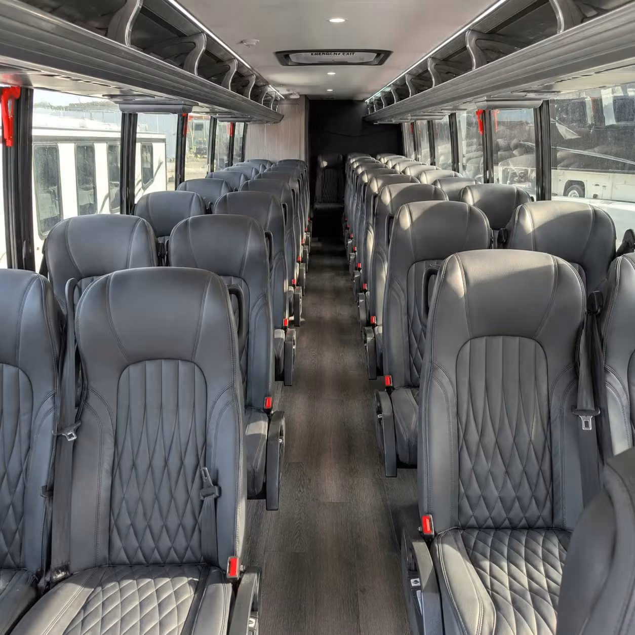 wedding bus rentals in southfield