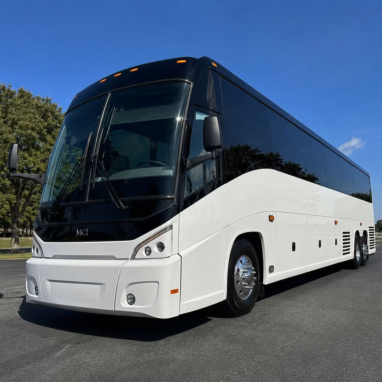 youth ministry and church group trip transportation in southfield